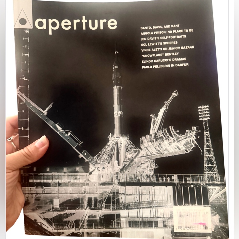 Aperture Magazine APERTURE 182, Spring 2006,‎ Excellent Condition